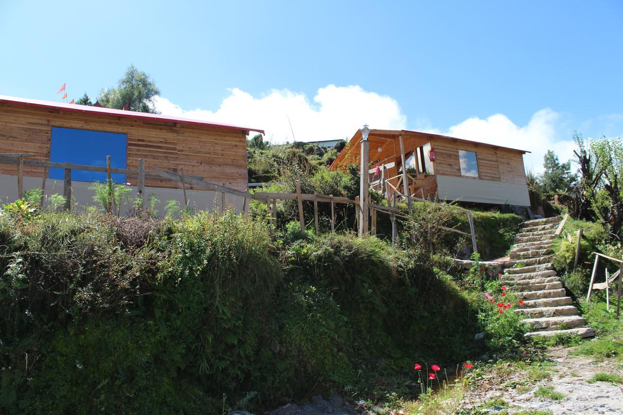 Blue Poppy Resorts Joshīmath Exterior foto